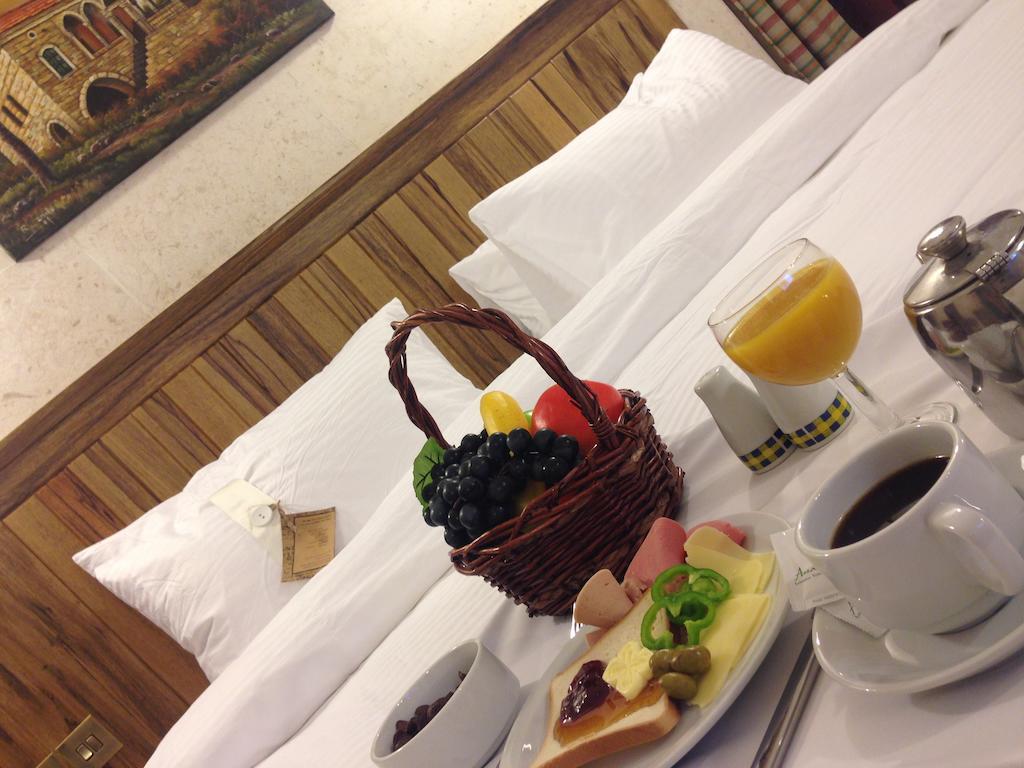 Assaha Ghobeiry Hotel ベイルート 部屋 写真