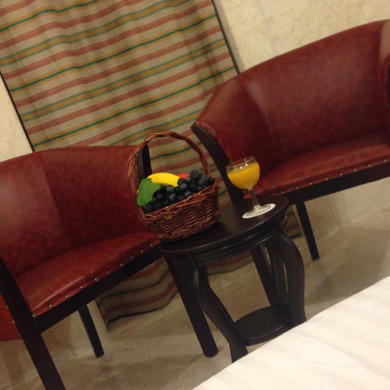 Assaha Ghobeiry Hotel ベイルート 部屋 写真