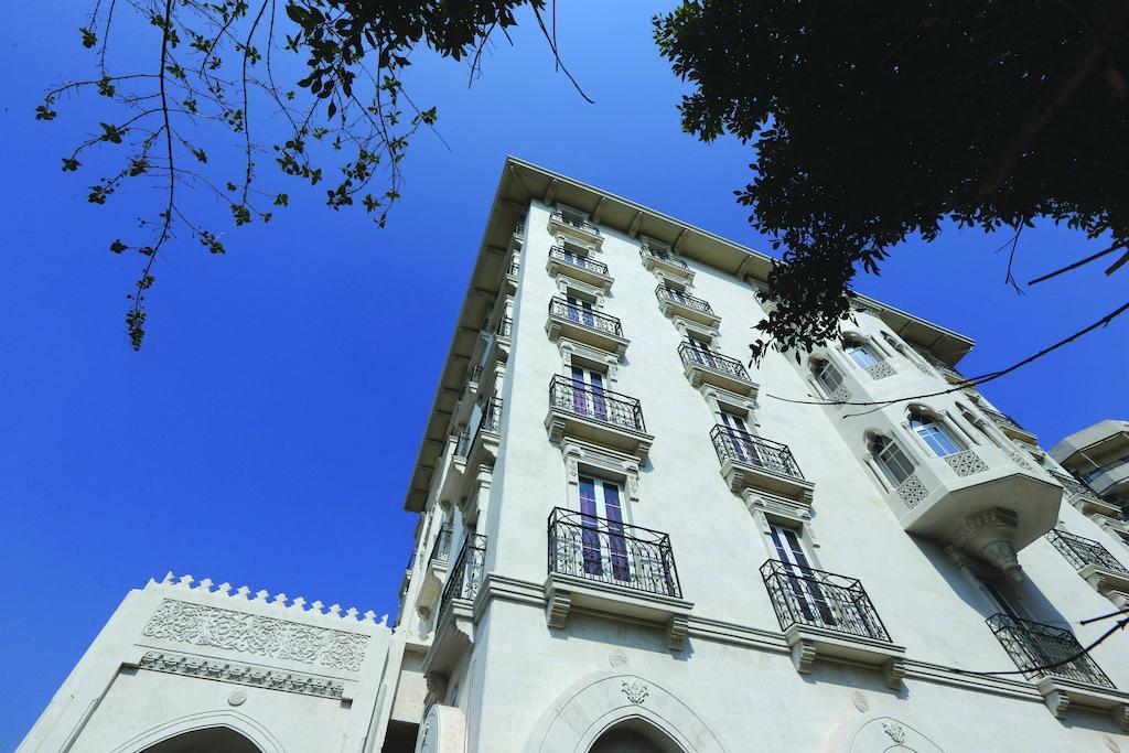 Assaha Ghobeiry Hotel ベイルート エクステリア 写真