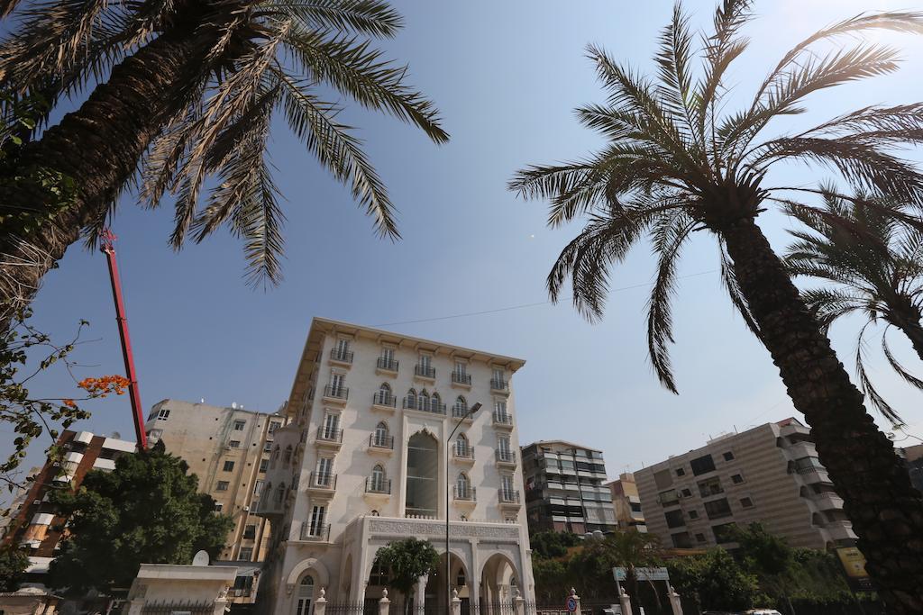 Assaha Ghobeiry Hotel ベイルート エクステリア 写真