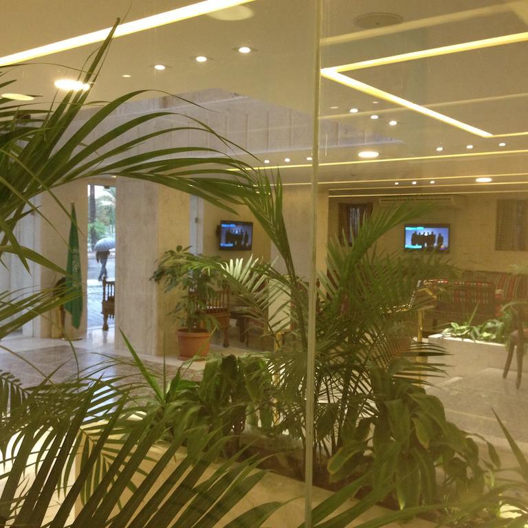 Assaha Ghobeiry Hotel ベイルート エクステリア 写真