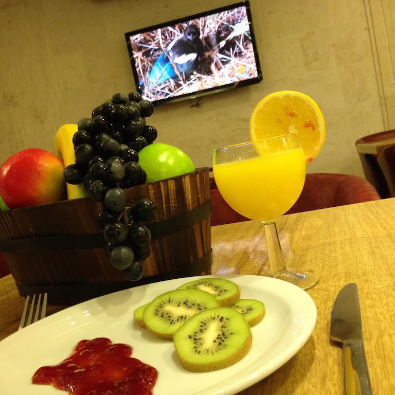 Assaha Ghobeiry Hotel ベイルート エクステリア 写真