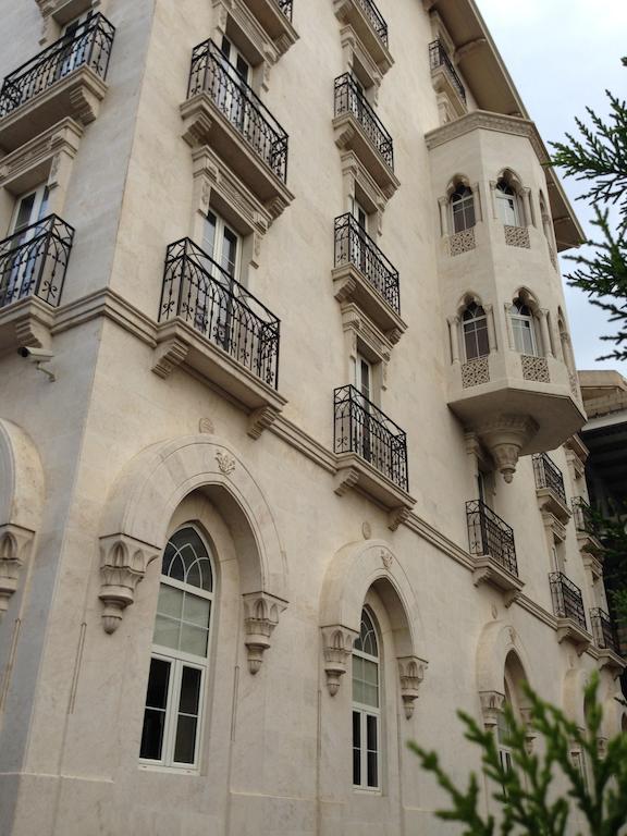 Assaha Ghobeiry Hotel ベイルート エクステリア 写真